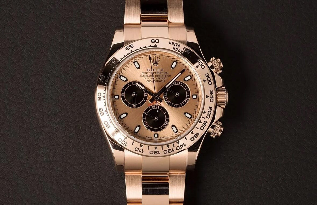 Rolex Everose