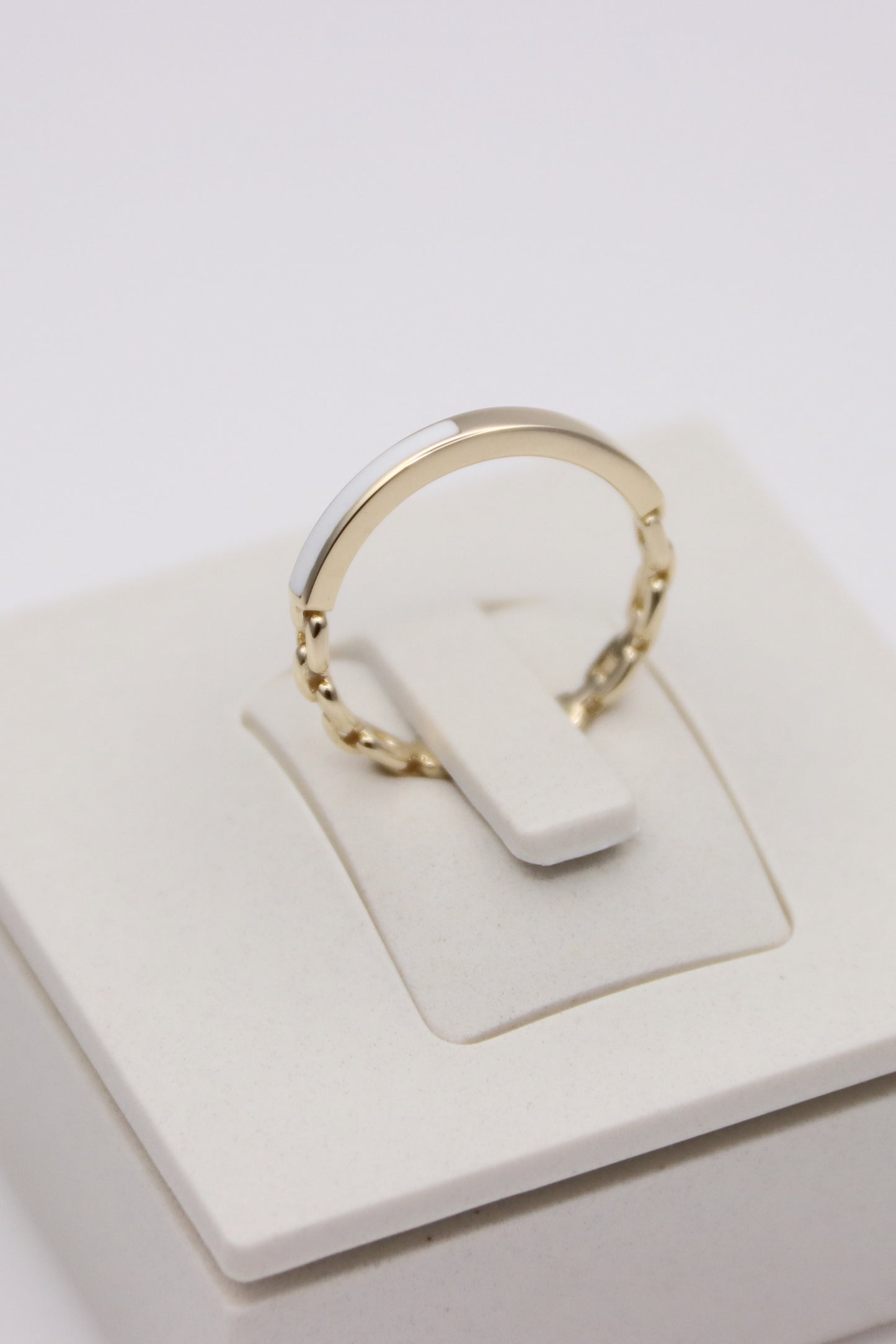 Chain Link Ring