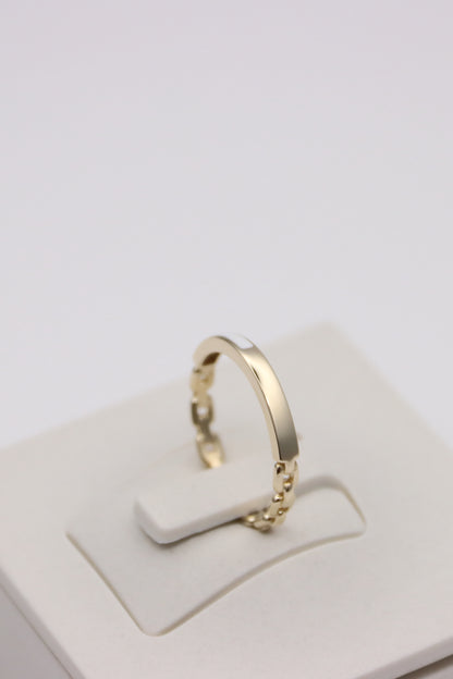 Chain Link Ring