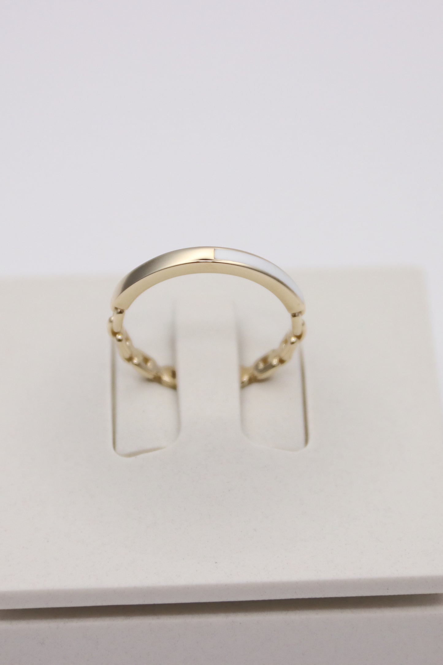 Chain Link Ring