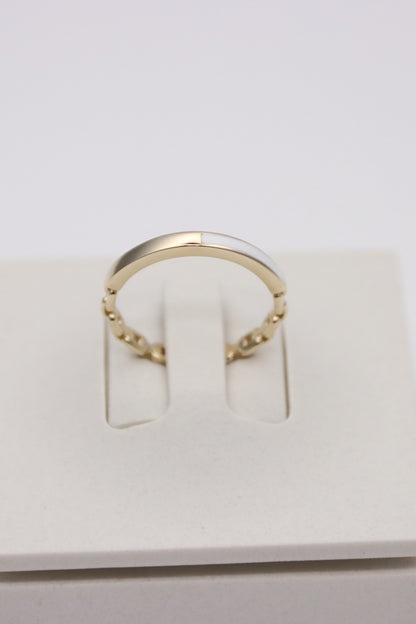 Chain Link Ring