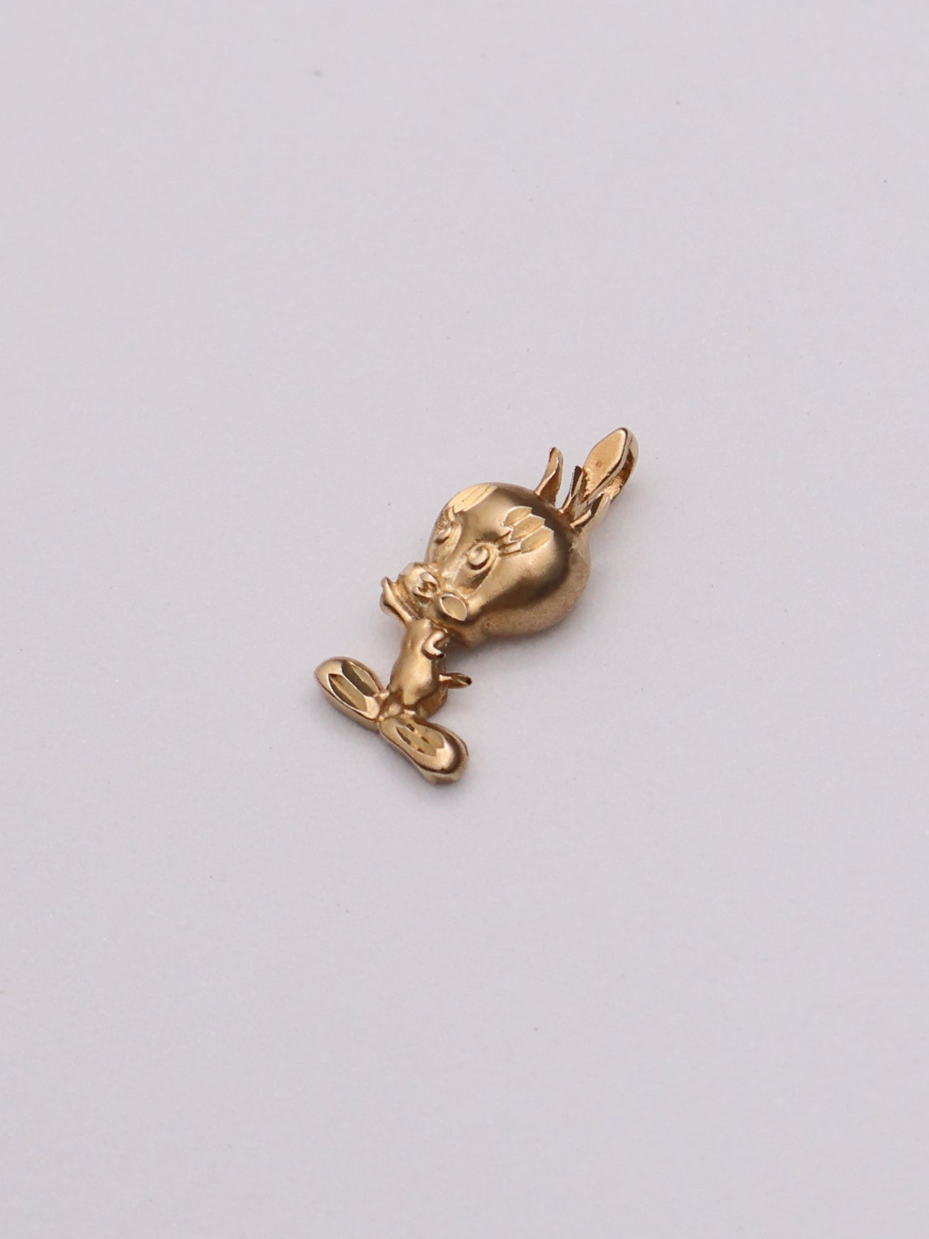 14k Tweety Bird Pendant