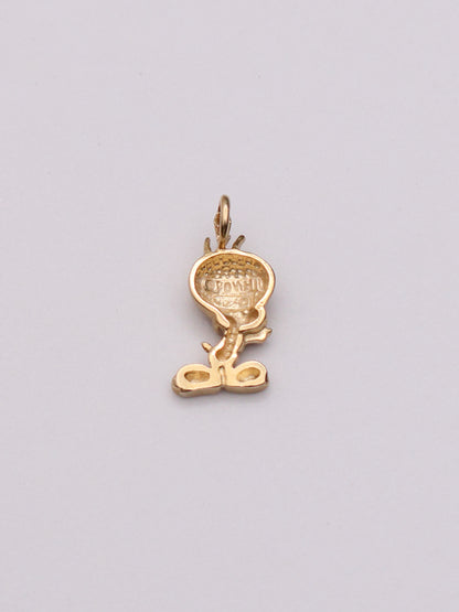 14k Tweety Bird Pendant