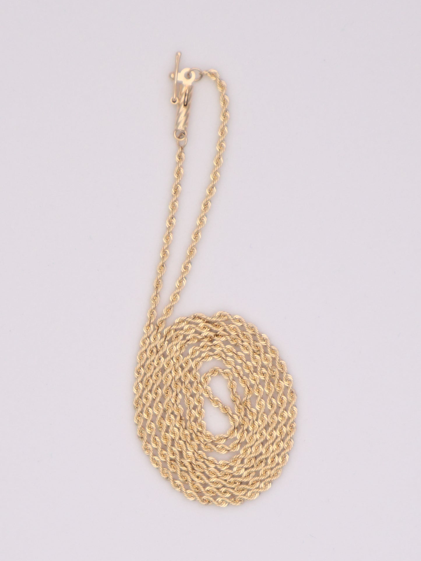 14k Rope Chain