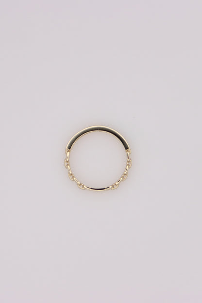 Chain Link Ring