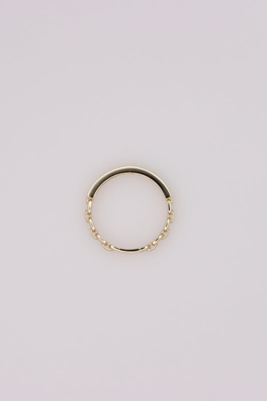 Chain Link Ring