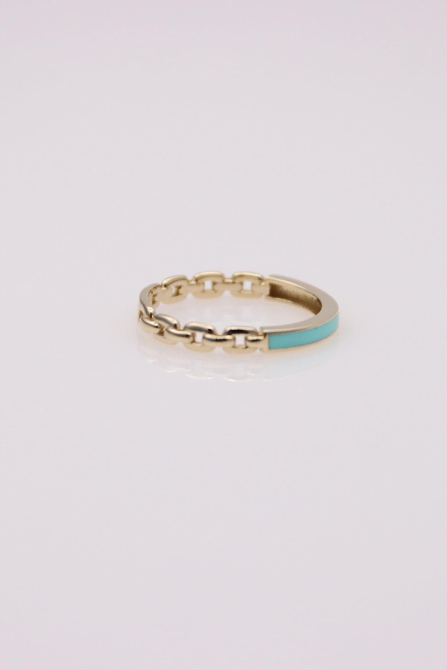 Chain Link Ring