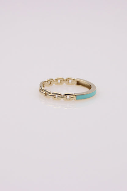 Chain Link Ring