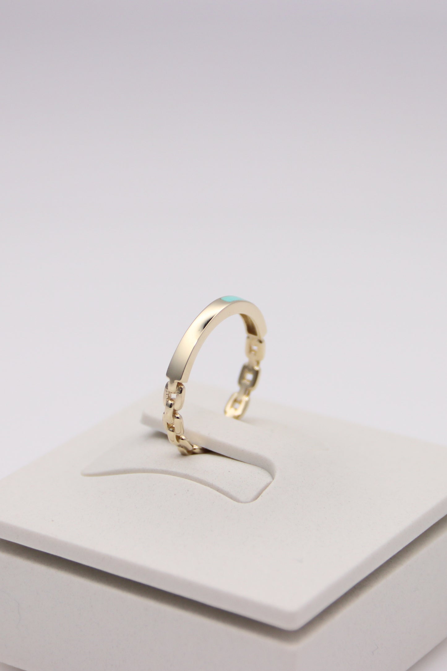 Chain Link Ring