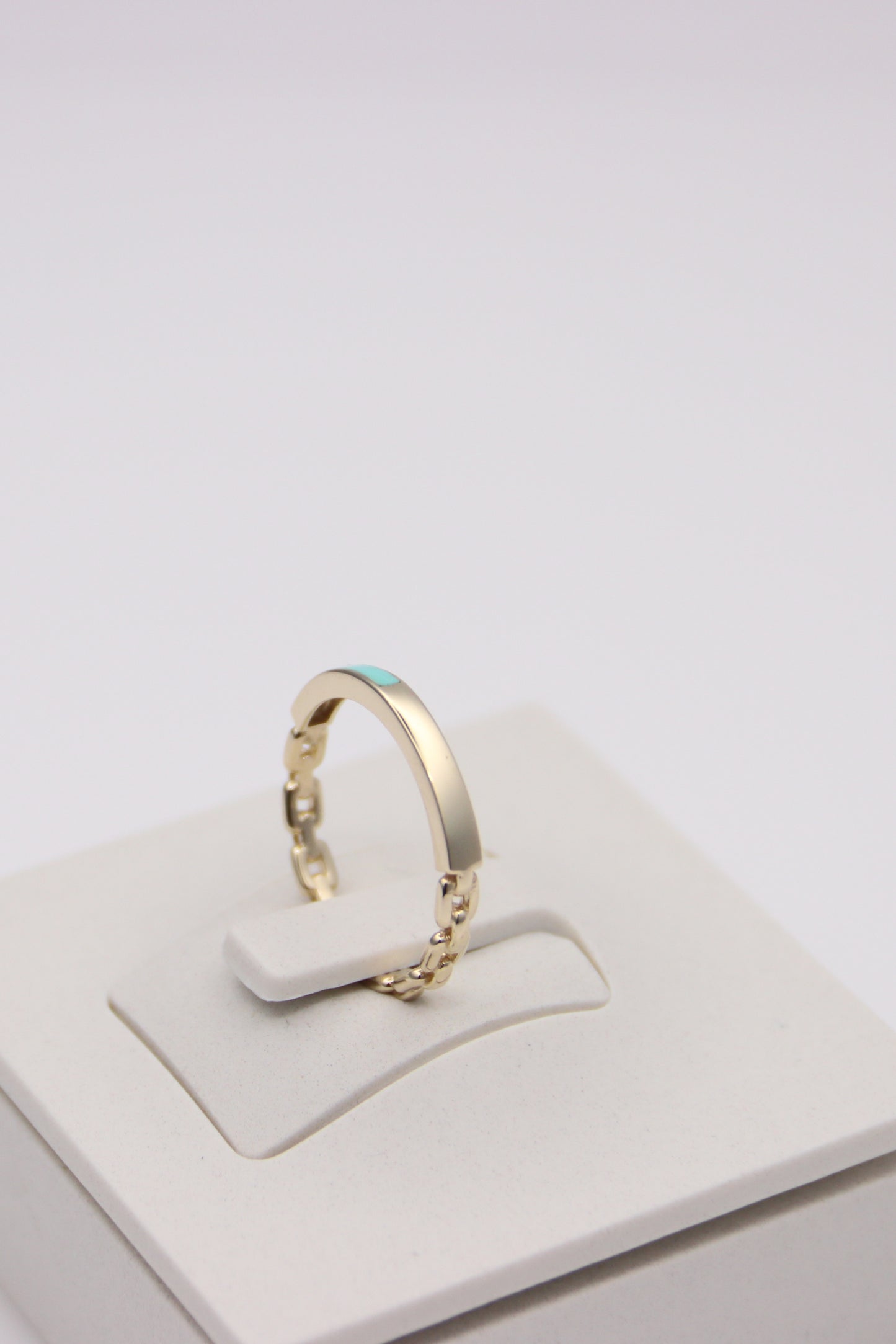 Chain Link Ring