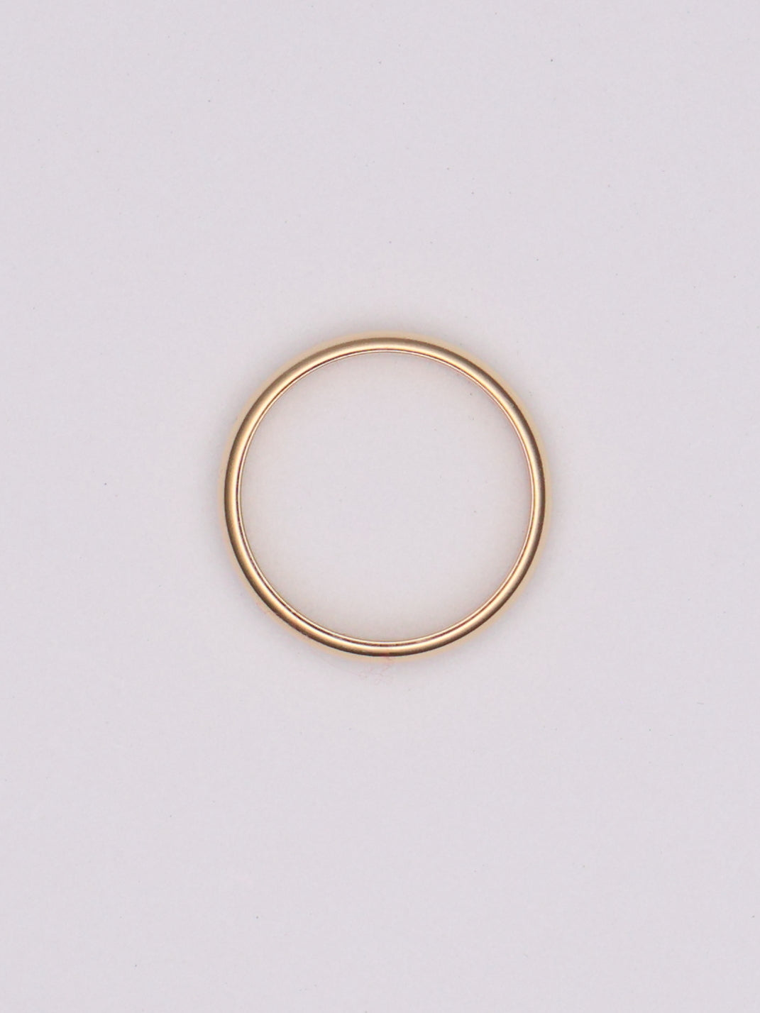 14k Wedding Band