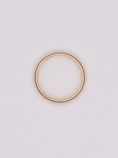 14k Wedding Band