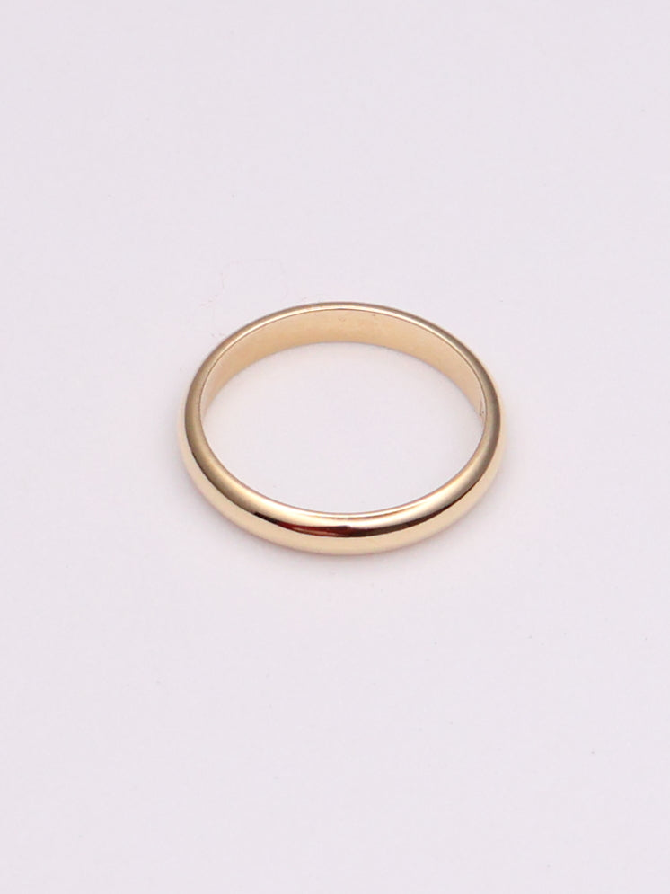 14k Wedding Band