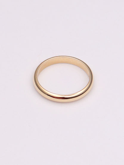 14k Wedding Band