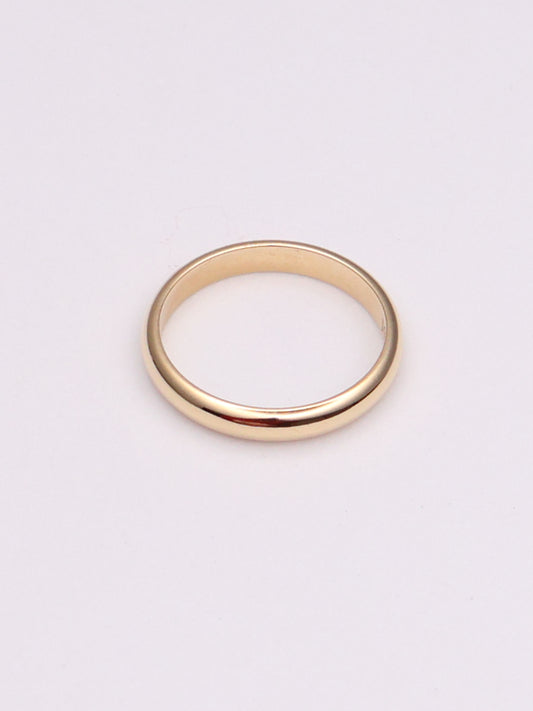 14k Wedding Band