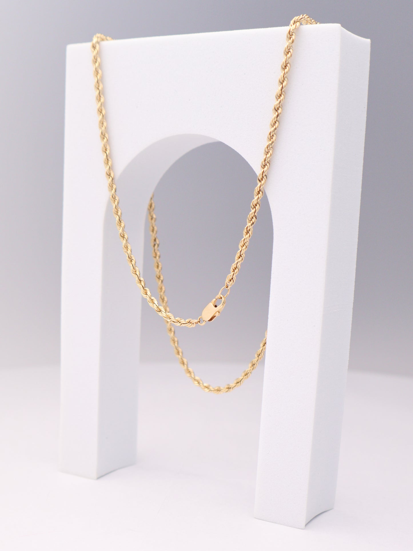 14k Rope Chain