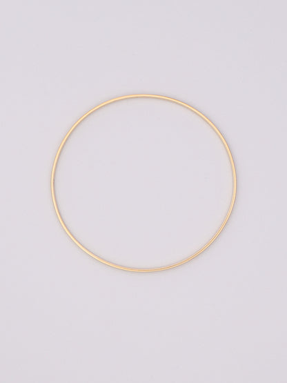 18k Bangle Bracelet