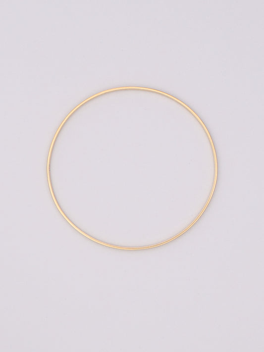 18k Bangle Bracelet