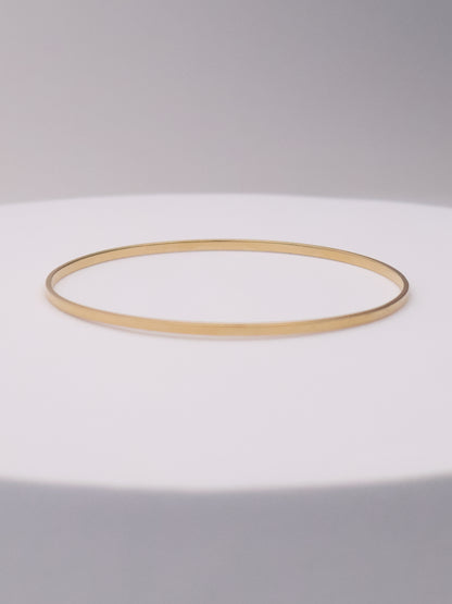 18k Bangle Bracelet