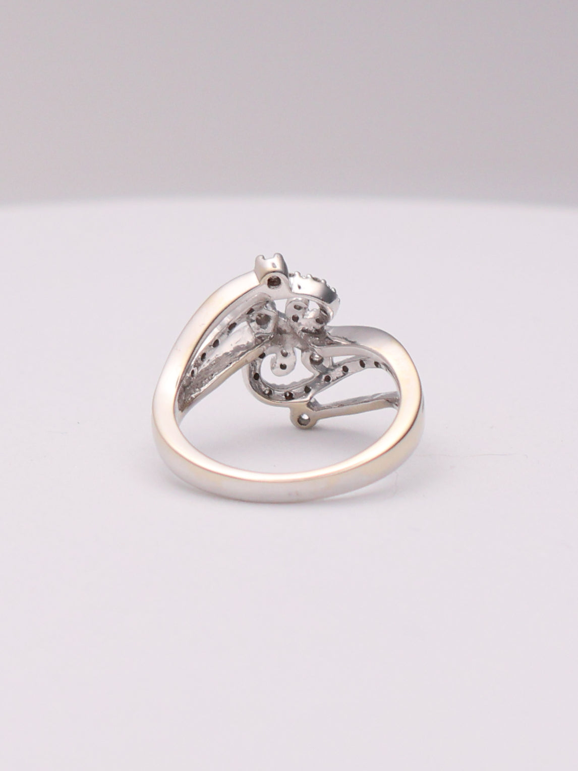 14k WG Diamond Ring