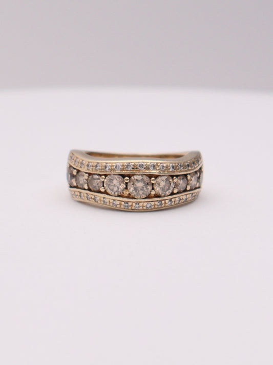 14k Le Vian Diamond RIng