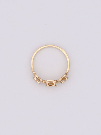 14k Hearts Ring