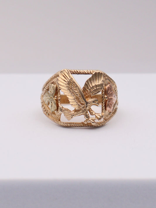 10k Eagle Ring