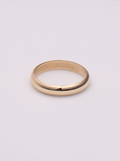 14k Wedding Band